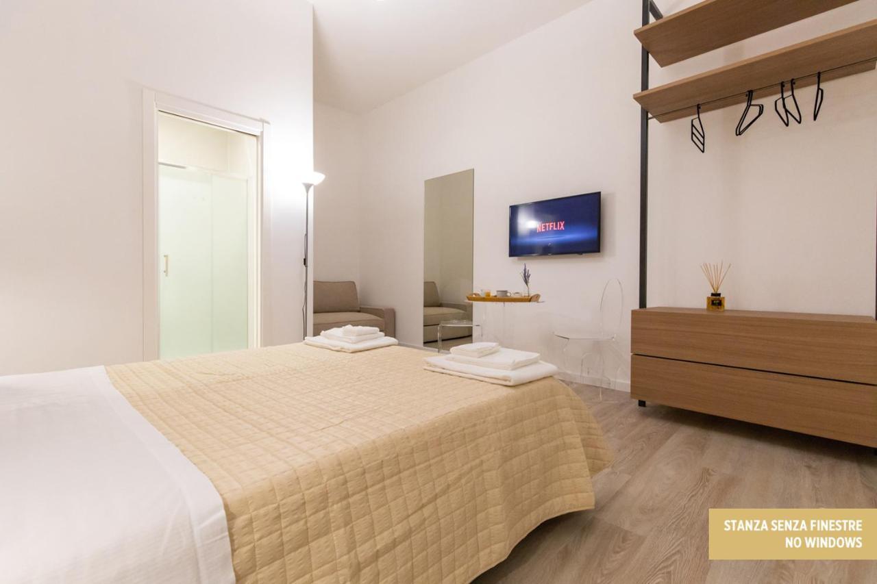 Palazzo Della Porta Bed and Breakfast Neapel Exteriör bild